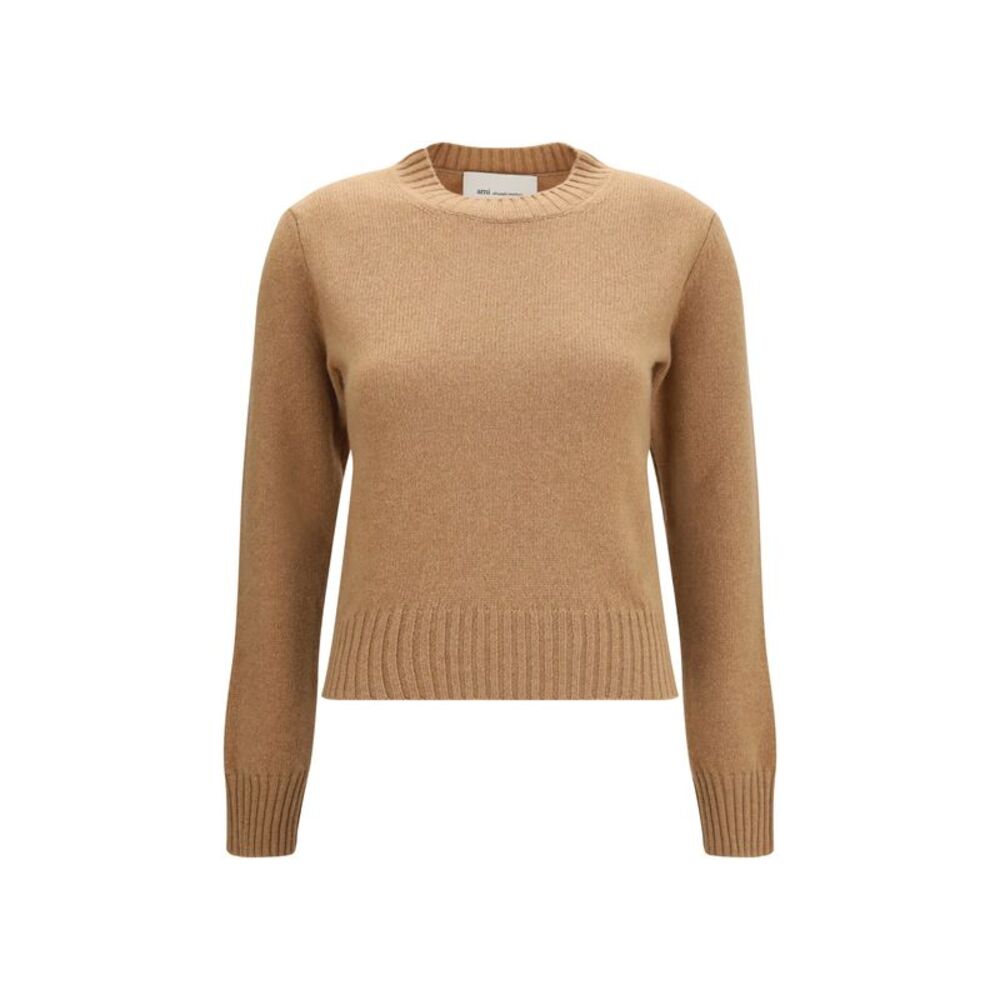 Ami Paris Women Ami De Coeur Sweater